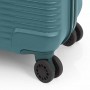 Чемодан Gabol Balance XP (M) Turquoise (123446-018)