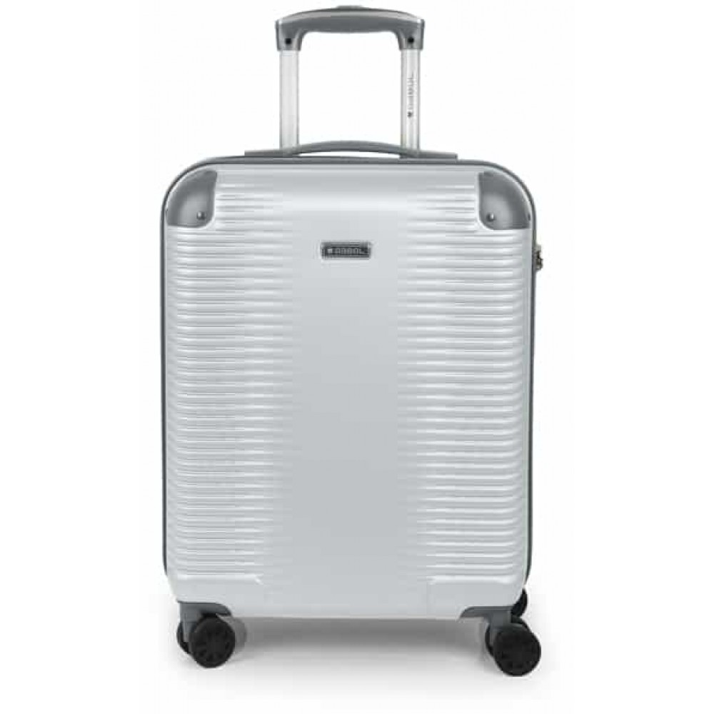 Чемодан Gabol Balance XP (S) Silver (123422-022)