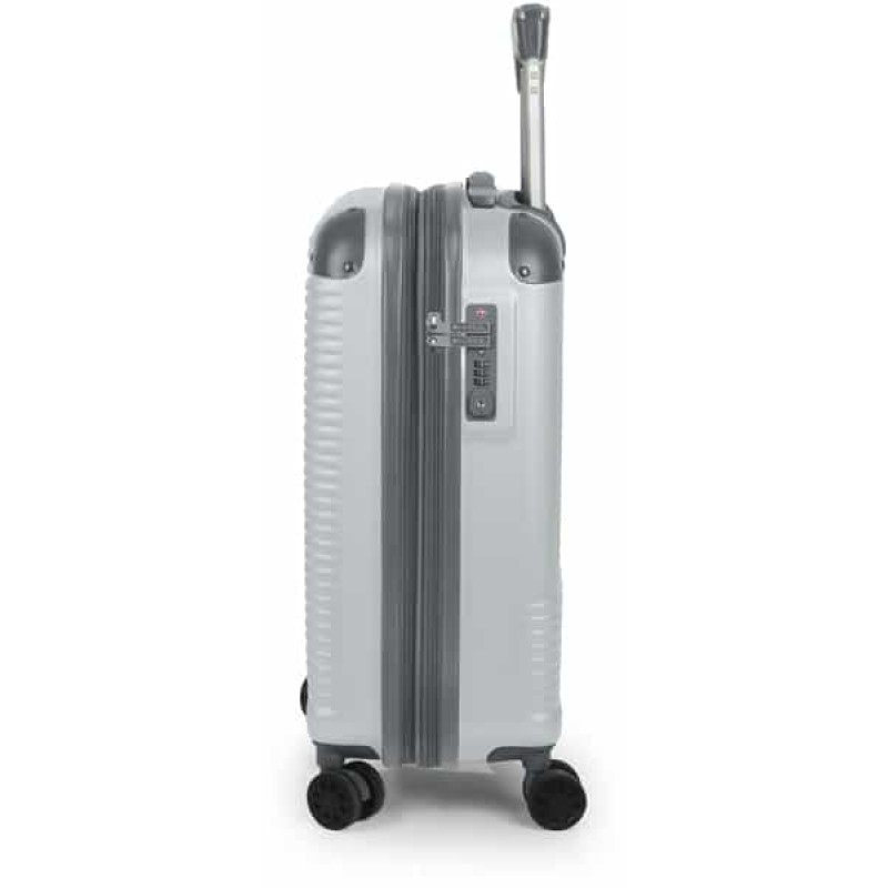 Чемодан Gabol Balance XP (S) Silver (123422-022)