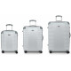 Чемодан Gabol Balance XP (S) Silver (123422-022)