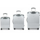 Чемодан Gabol Balance XP (S) Silver (123422-022)