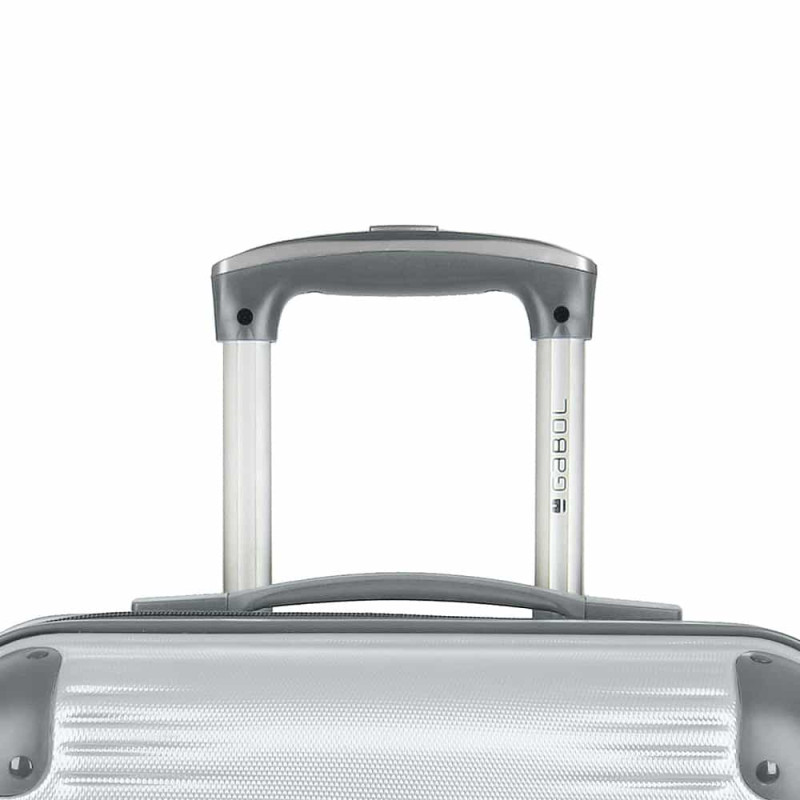 Чемодан Gabol Balance XP (S) Silver (123422-022)