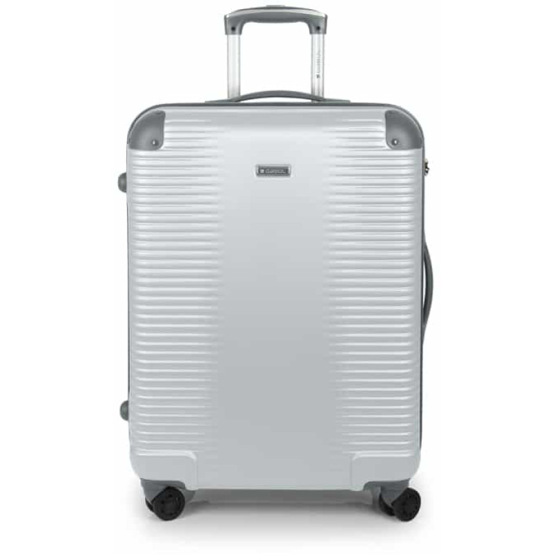 Чемодан Gabol Balance XP (M) Silver (123446-022)