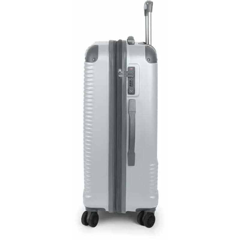 Чемодан Gabol Balance XP (M) Silver (123446-022)