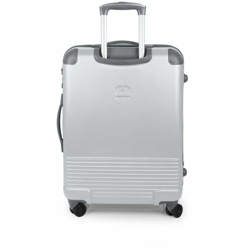 Чемодан Gabol Balance XP (M) Silver (123446-022)