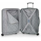 Чемодан Gabol Balance XP (M) Silver (123446-022)