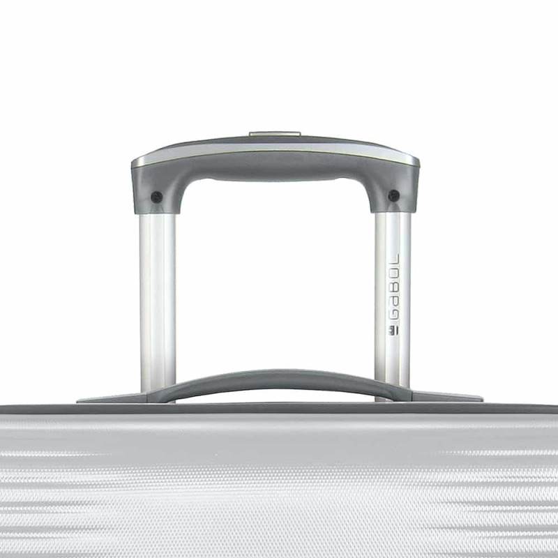 Чемодан Gabol Balance XP (M) Silver (123446-022)