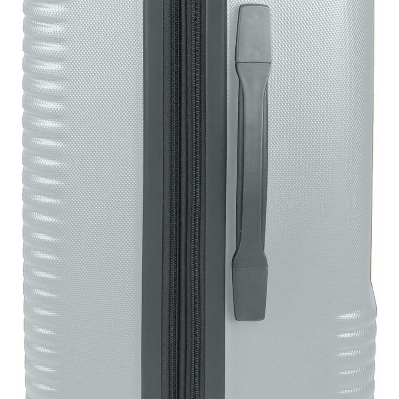 Чемодан Gabol Balance XP (L) Silver (123447-022)