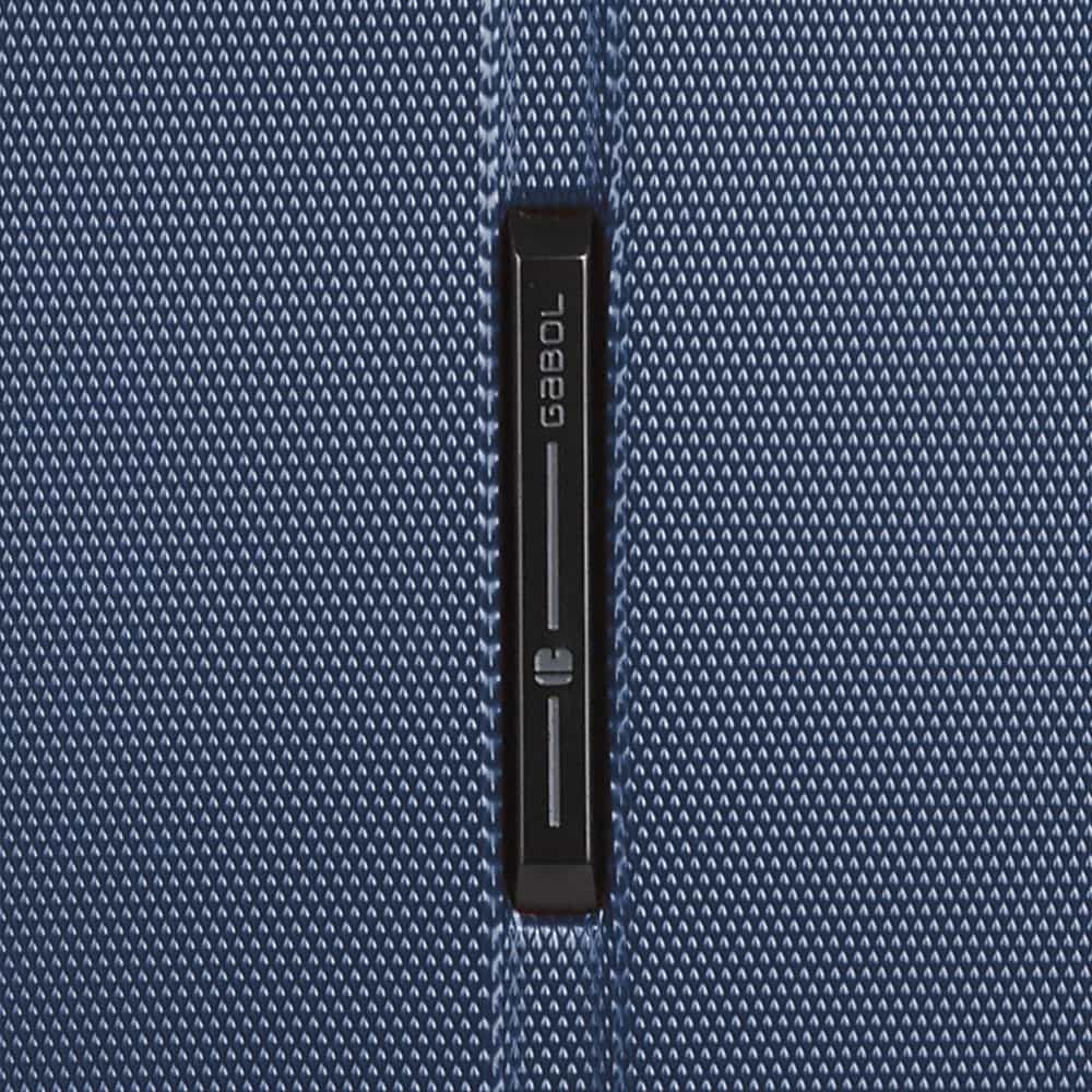 Чемодан Gabol Paradise XP (M) Blue (123346-003)