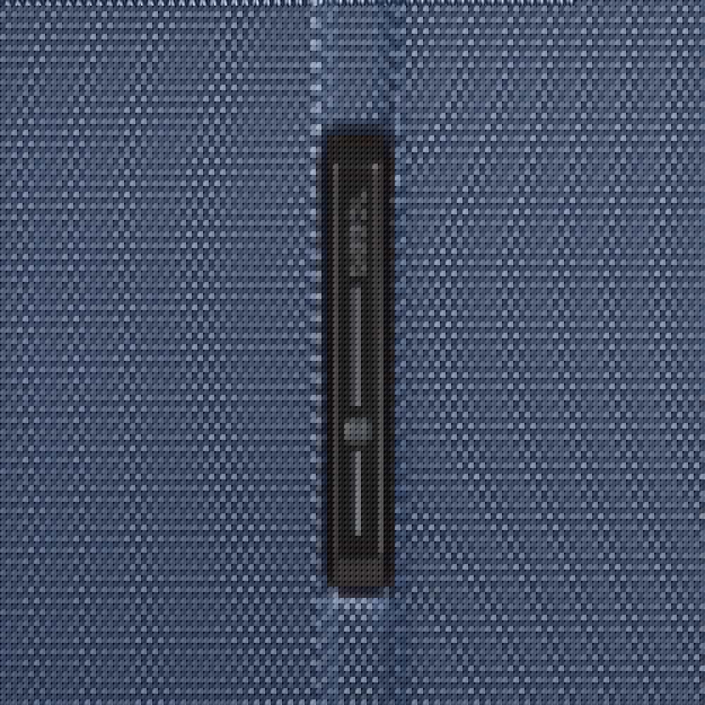 Валіза Gabol Paradise XP (L) Blue (123347-003)