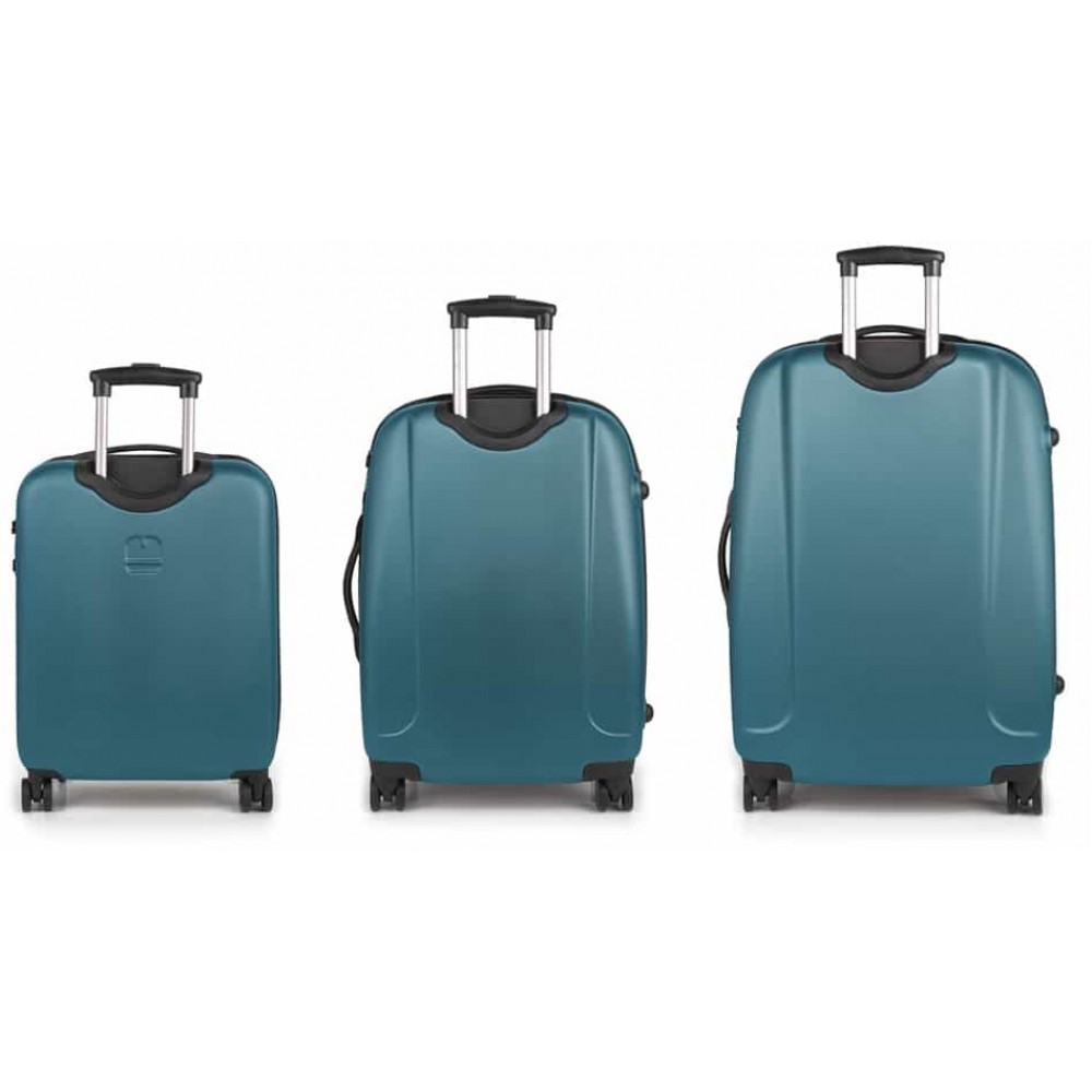 Чемодан Gabol Paradise XP (M) Green (123346-004)