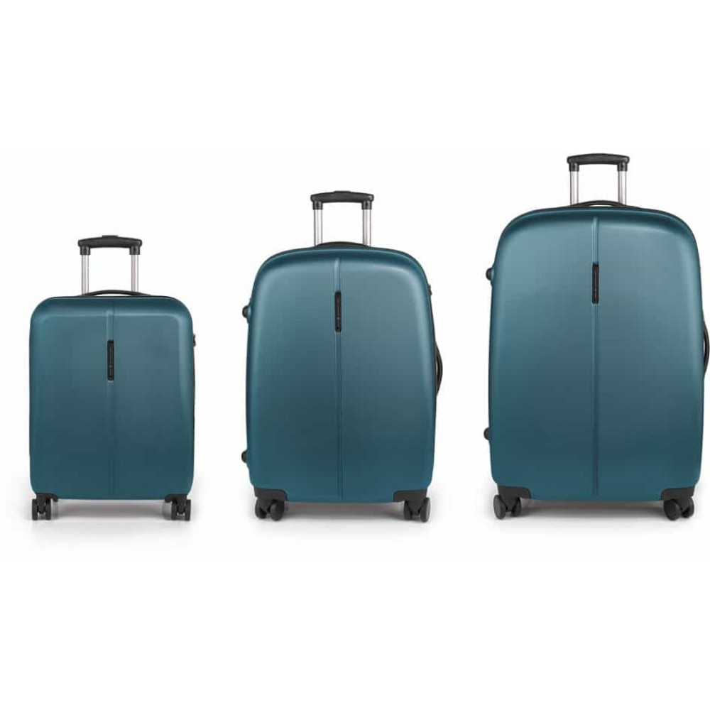 Чемодан Gabol Paradise XP (L) Green (123347-004)