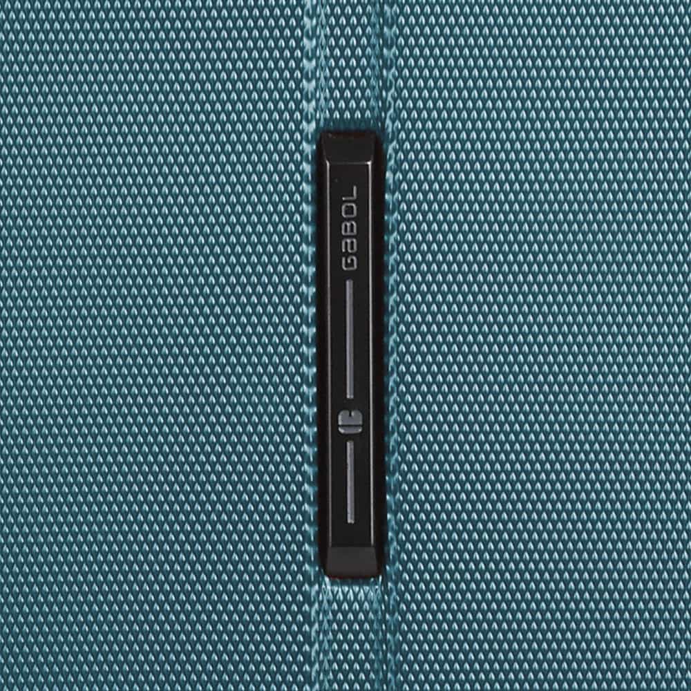 Чемодан Gabol Paradise XP (L) Green (123347-004)