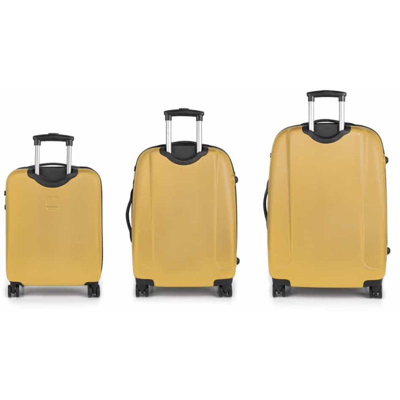 Чемодан Gabol Paradise XP (S) Mustard (123322-027)