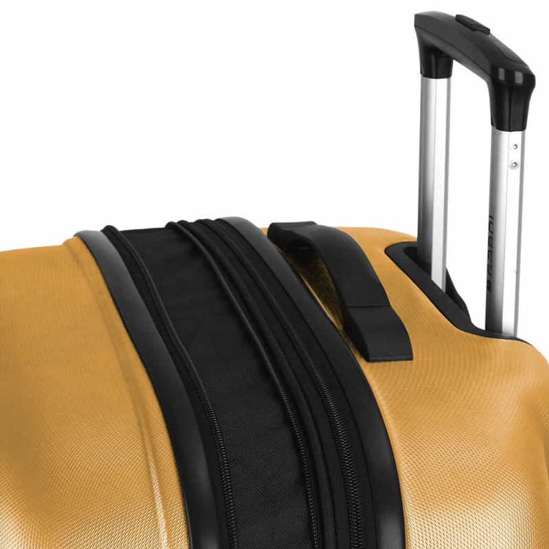 Чемодан Gabol Paradise XP (S) Mustard (123322-027)