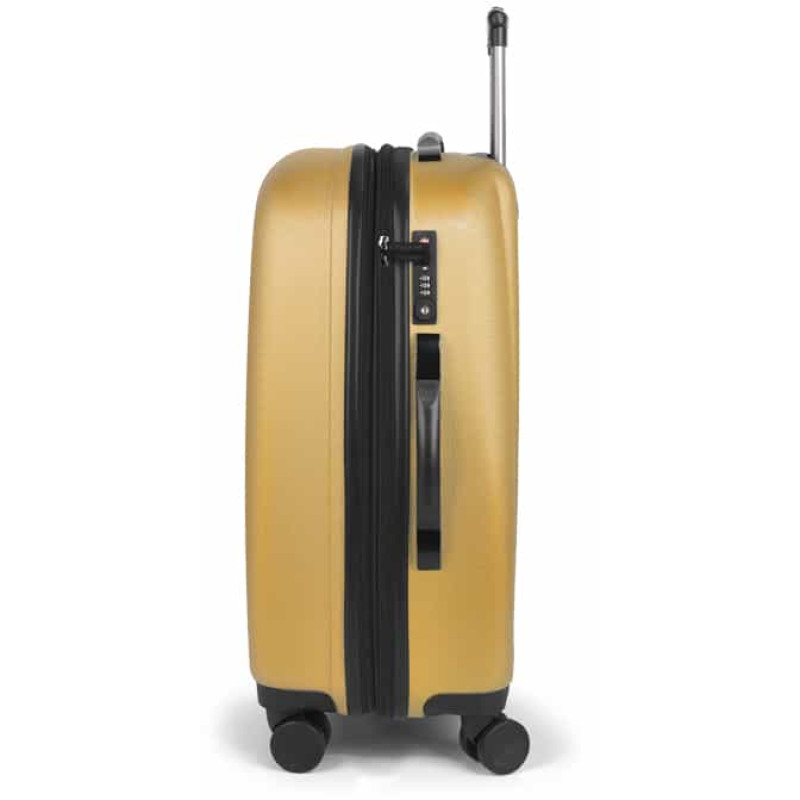 Чемодан Gabol Paradise XP (M)  Mustard (123346-027)