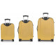 Чемодан Gabol Paradise XP (M)  Mustard (123346-027)