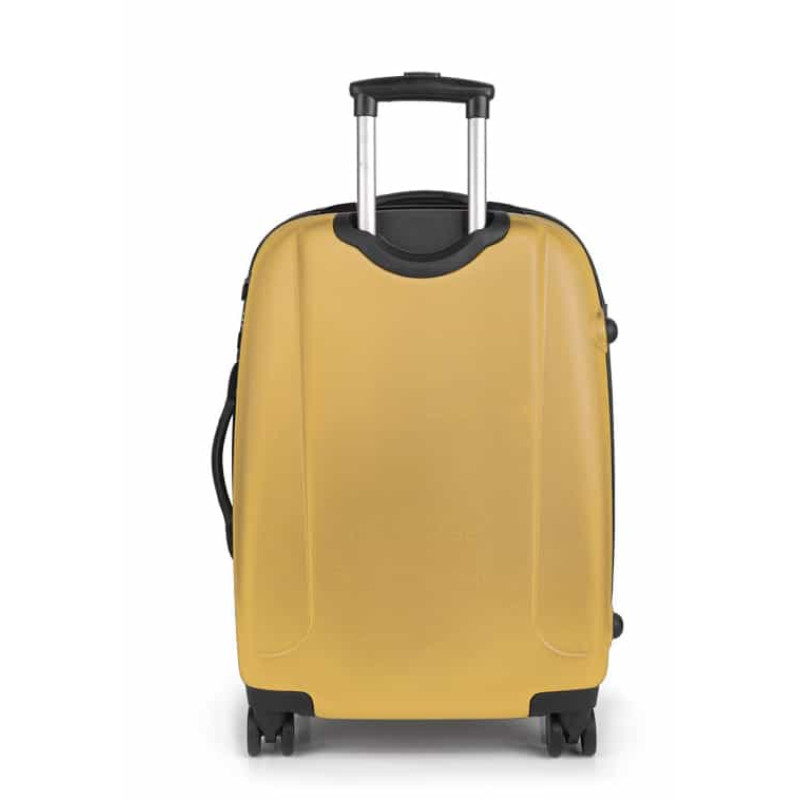Чемодан Gabol Paradise XP (M)  Mustard (123346-027)