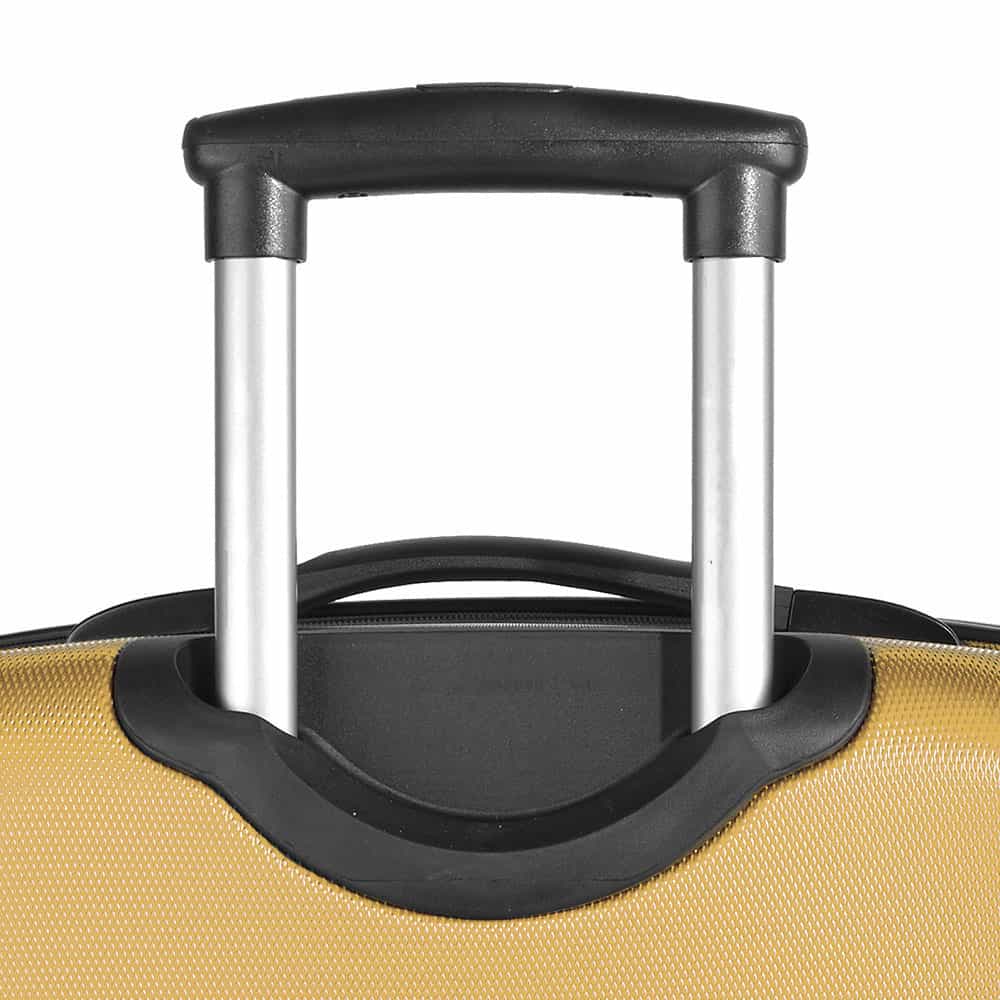 Чемодан Gabol Paradise XP (M)  Mustard (123346-027)