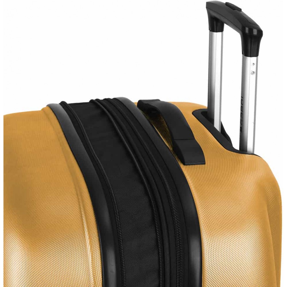 Чемодан Gabol Paradise XP (M)  Mustard (123346-027)