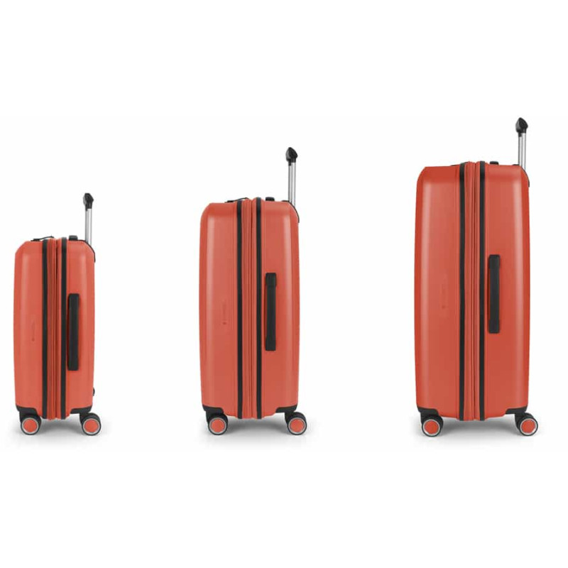 Чемодан Gabol Brooklyn (S) Coral (123922-036)