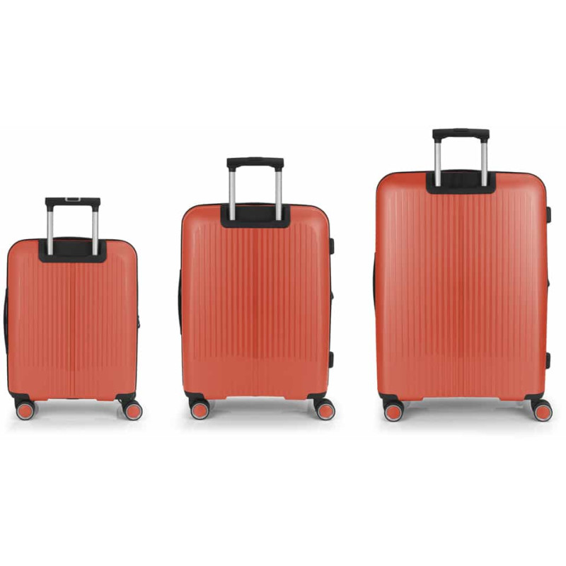 Чемодан Gabol Brooklyn (S) Coral (123922-036)