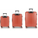 Чемодан Gabol Brooklyn (S) Coral (123922-036)