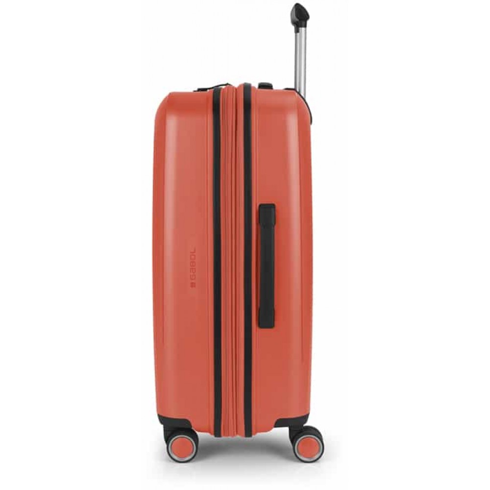 Чемодан Gabol Brooklyn (M) Coral (123946-036)