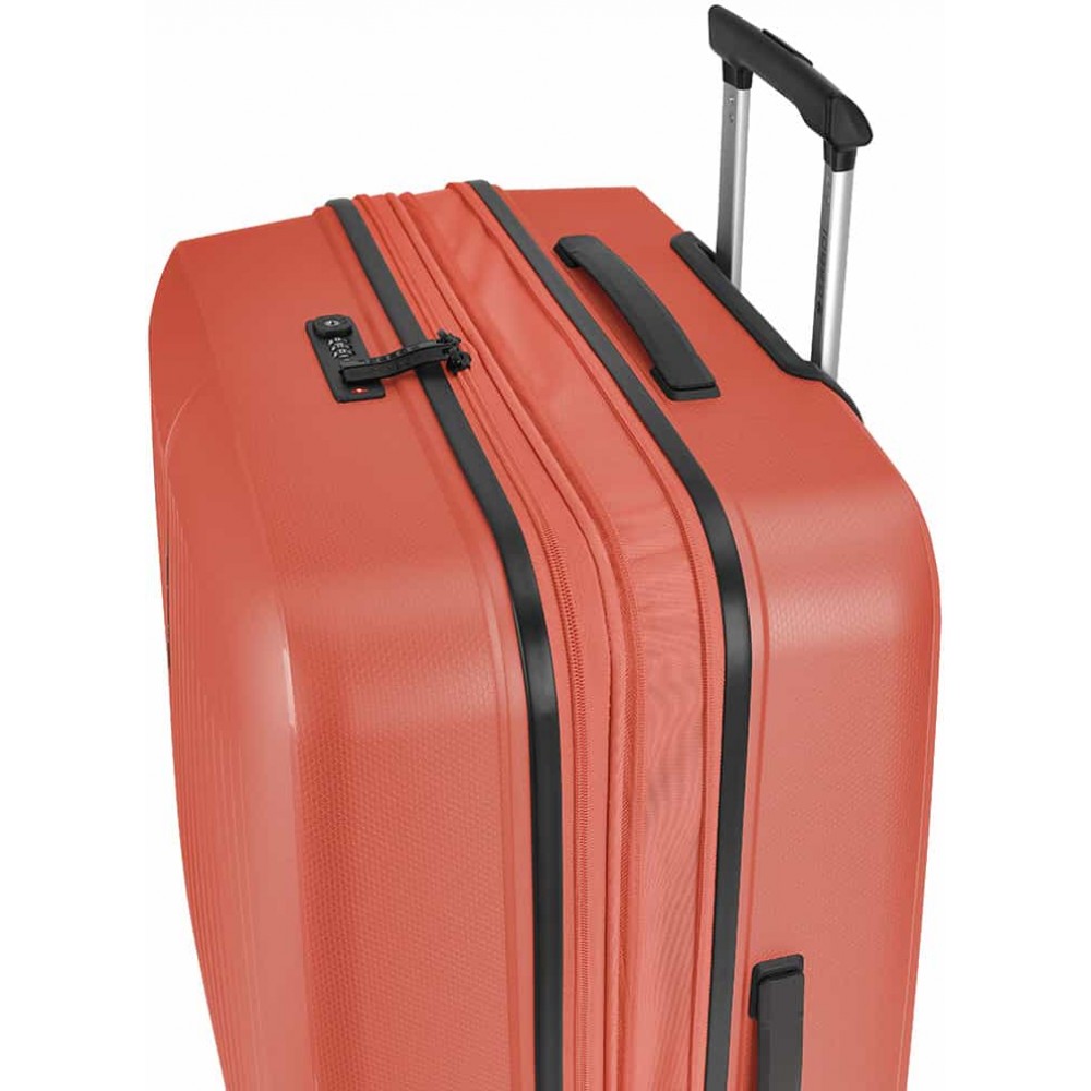 Чемодан Gabol Brooklyn (M) Coral (123946-036)