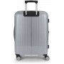Валіза Gabol Brooklyn (M) Plata (123946-022)