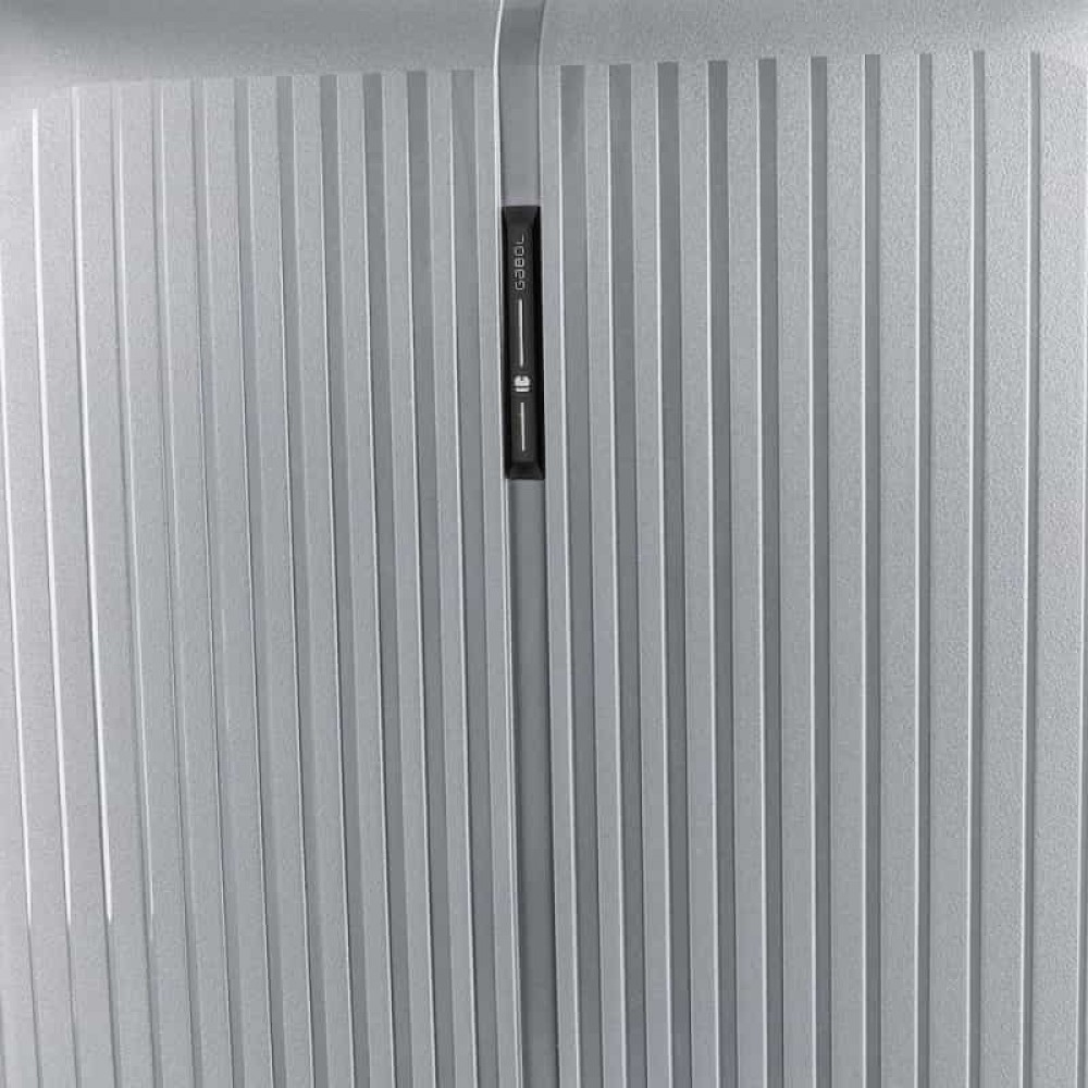 Валіза Gabol Brooklyn (M) Plata (123946-022)