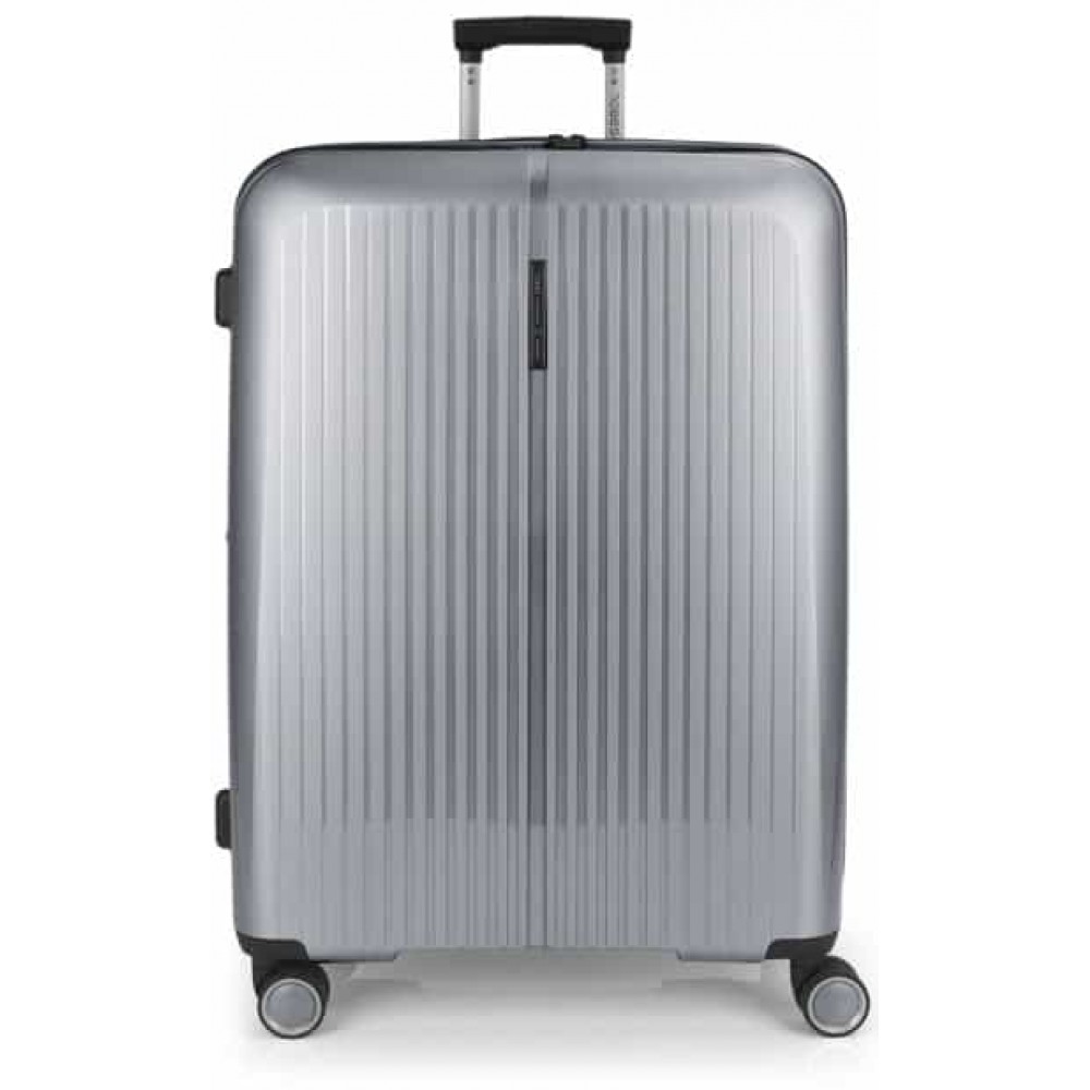 Валіза Gabol Brooklyn (L) Plata (123947-022)