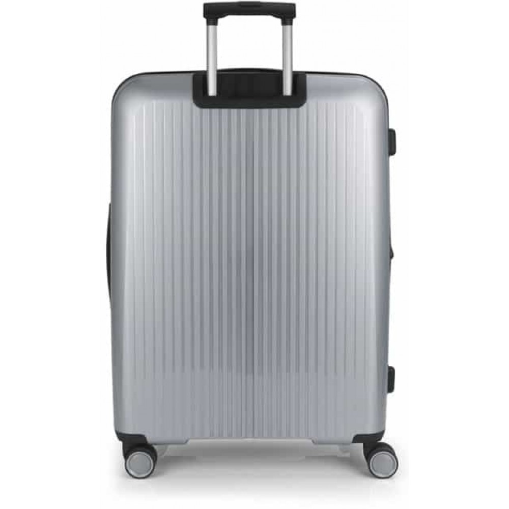 Валіза Gabol Brooklyn (L) Plata (123947-022)