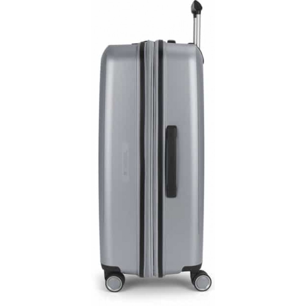 Валіза Gabol Brooklyn (L) Plata (123947-022)