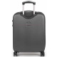 Валіза Gabol Paradise XP (S) Grey (123322-016)