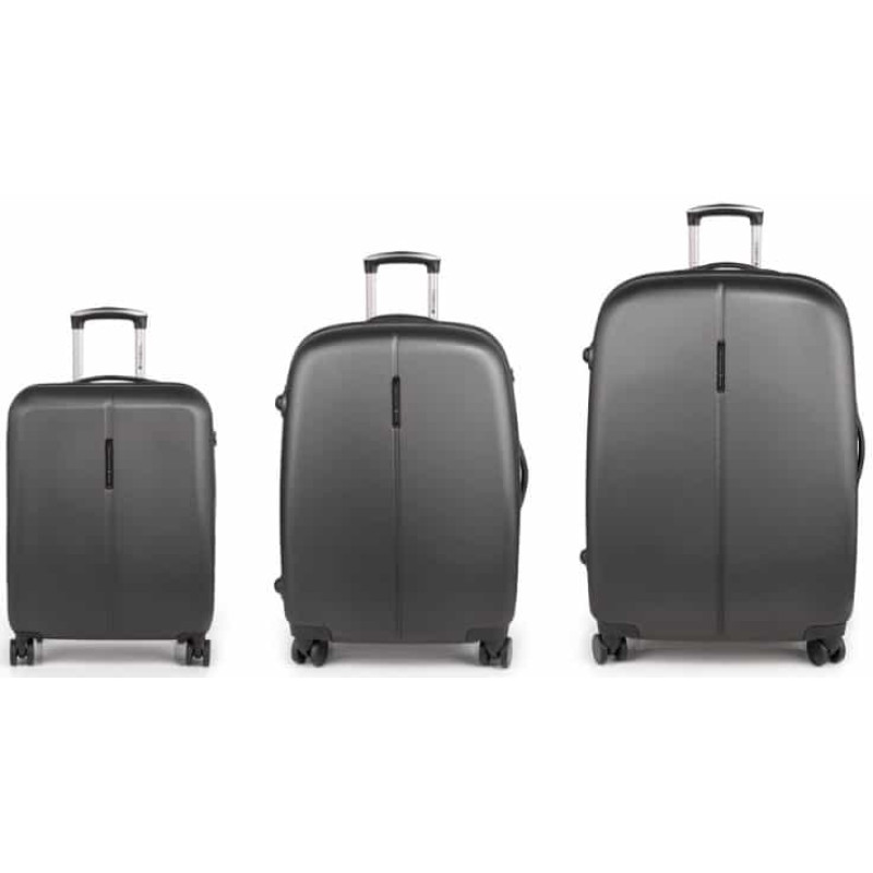 Валіза Gabol Paradise XP (S) Grey (123322-016)