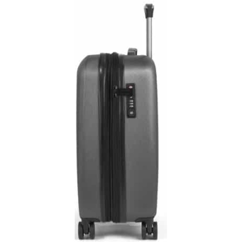 Валіза Gabol Paradise XP (S) Grey (123322-016)