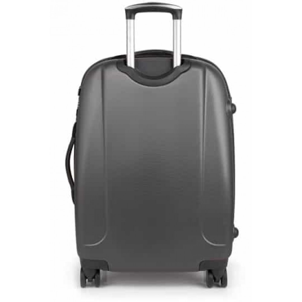 Чемодан Gabol Paradise XP (M) Grey (123346-016)