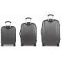 Чемодан Gabol Paradise XP (M) Grey (123346-016)