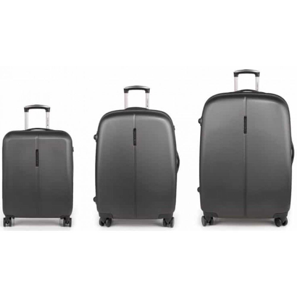 Валіза Gabol Paradise XP (L) Grey (123347-016)