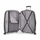 Чемодан Gabol Paradise XP (L) Grey (123347-016)