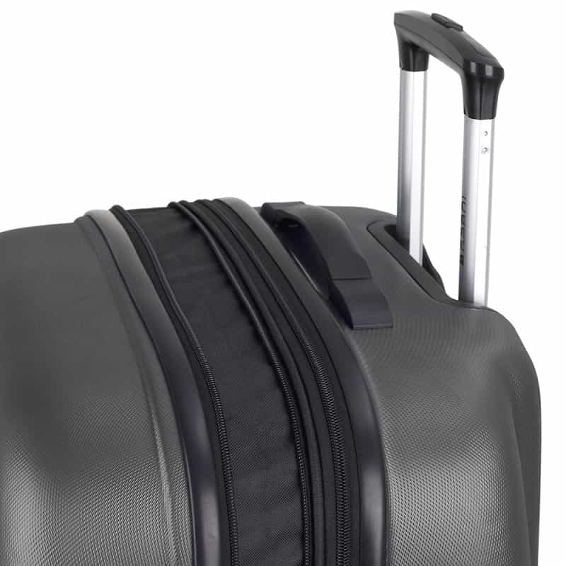 Чемодан Gabol Paradise XP (L) Grey (123347-016)