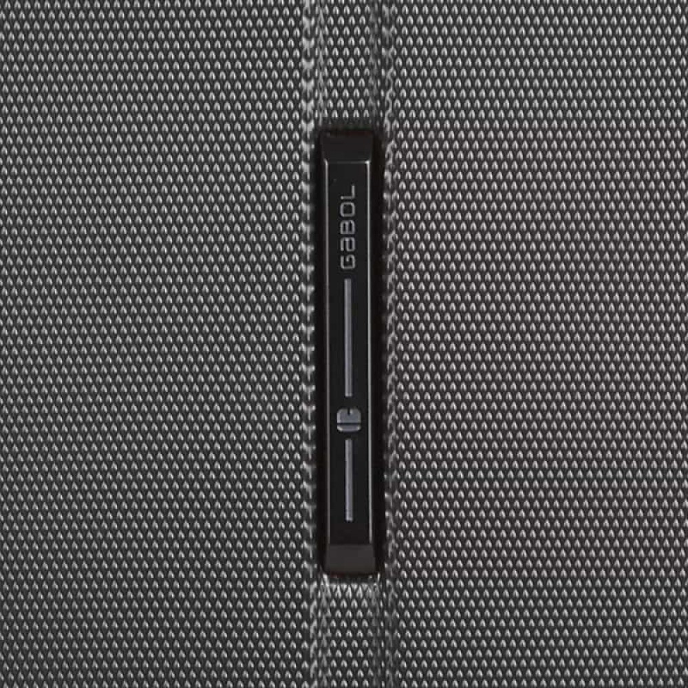 Валіза Gabol Paradise XP (L) Grey (123347-016)
