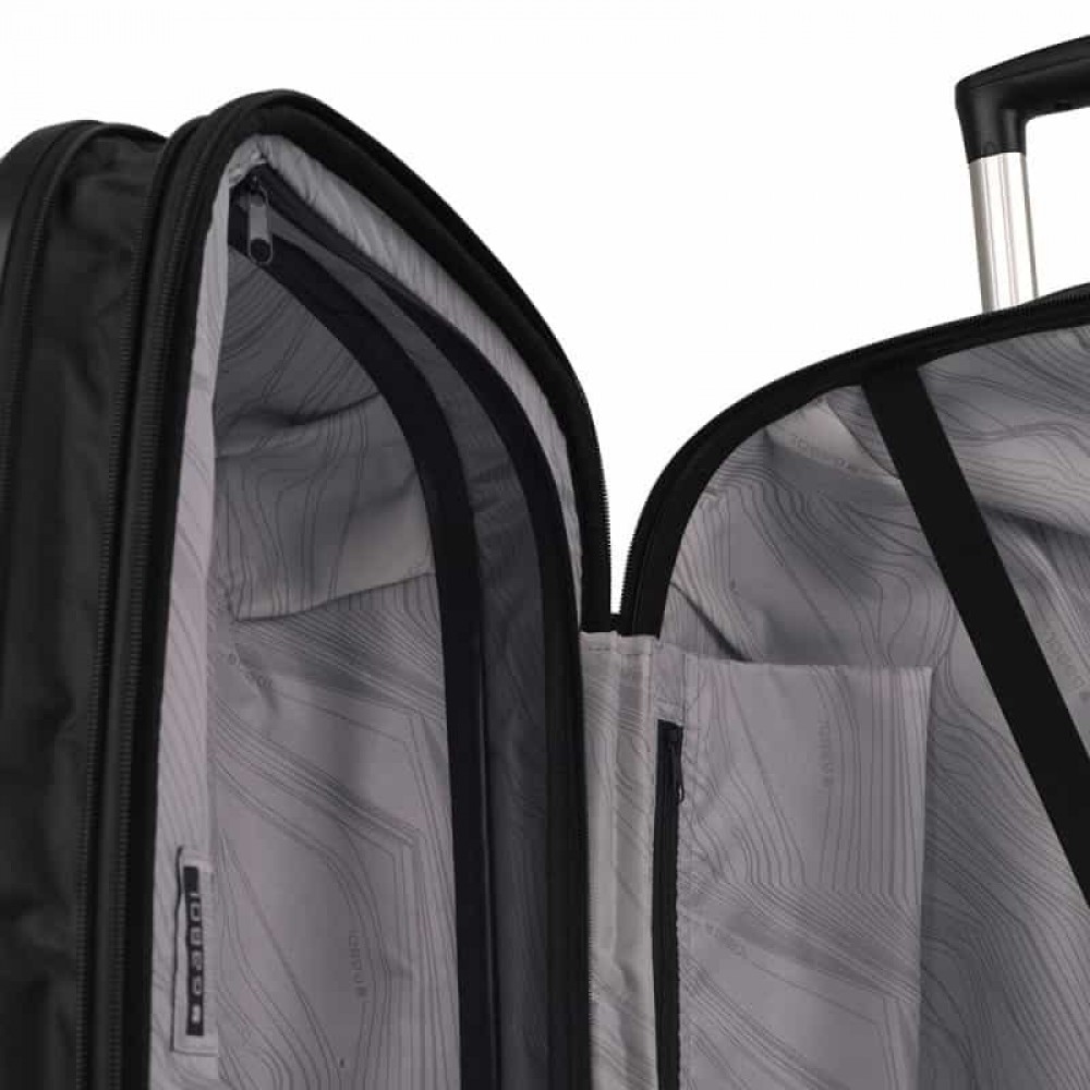 Чемодан Gabol Paradise XP (S) Pink (123322-019)