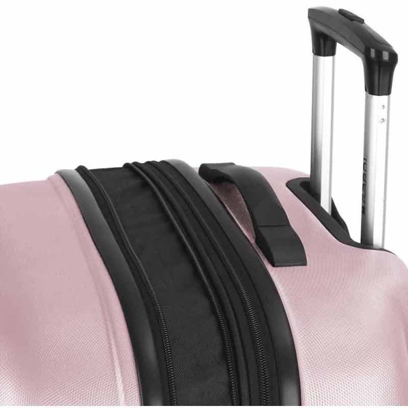 Валіза Gabol Paradise XP (S) Pink (123322-019)