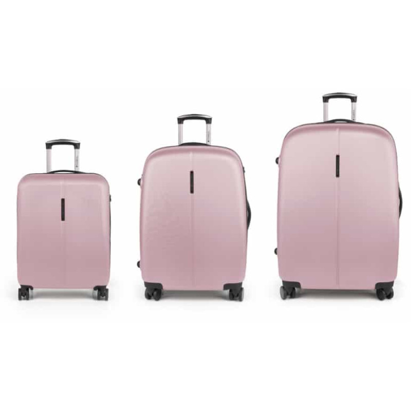 Чемодан Gabol Paradise XP (M) Pink (123346-019)