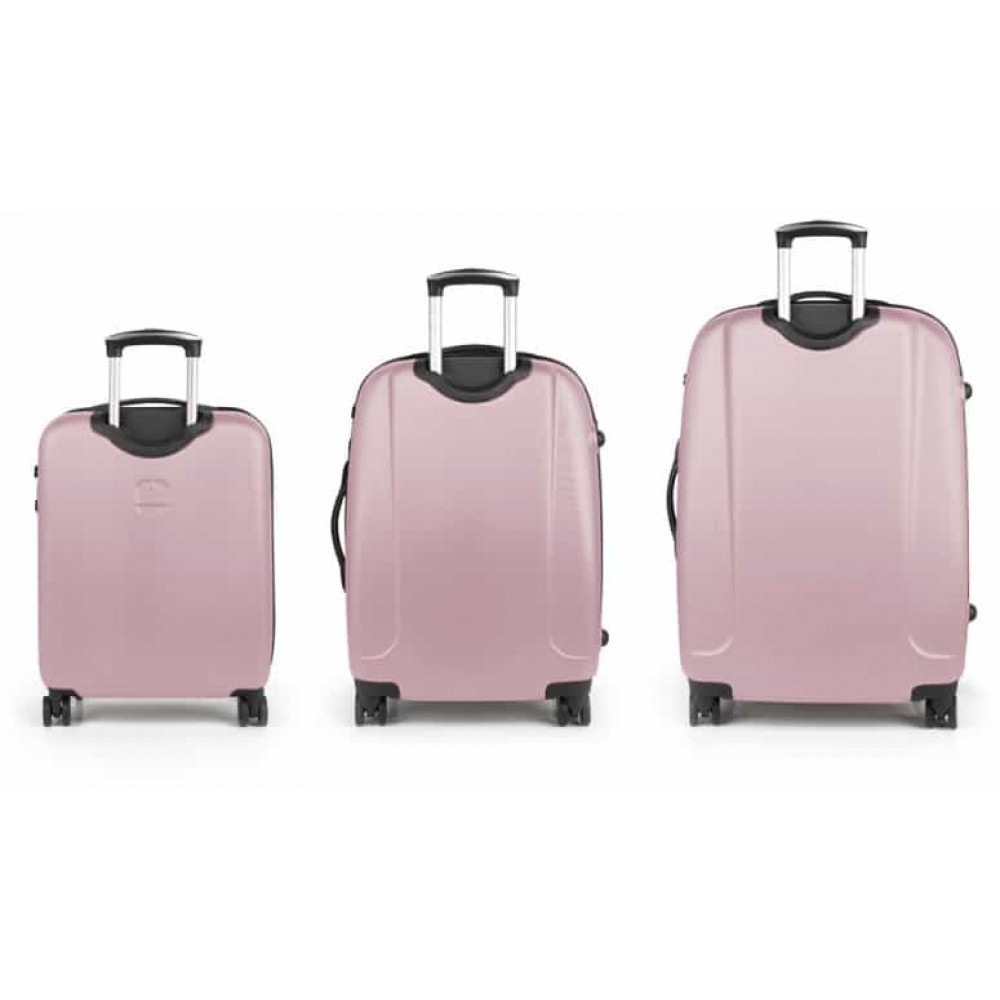 Чемодан Gabol Paradise XP (L) Pink (123347-019)