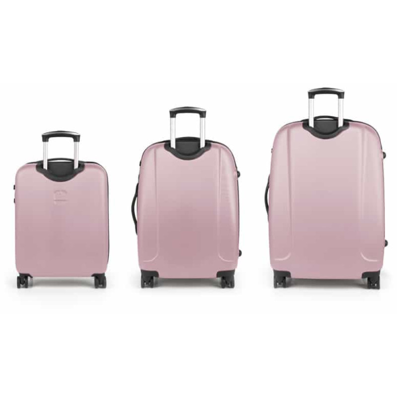 Чемодан Gabol Paradise XP (L) Pink (123347-019)