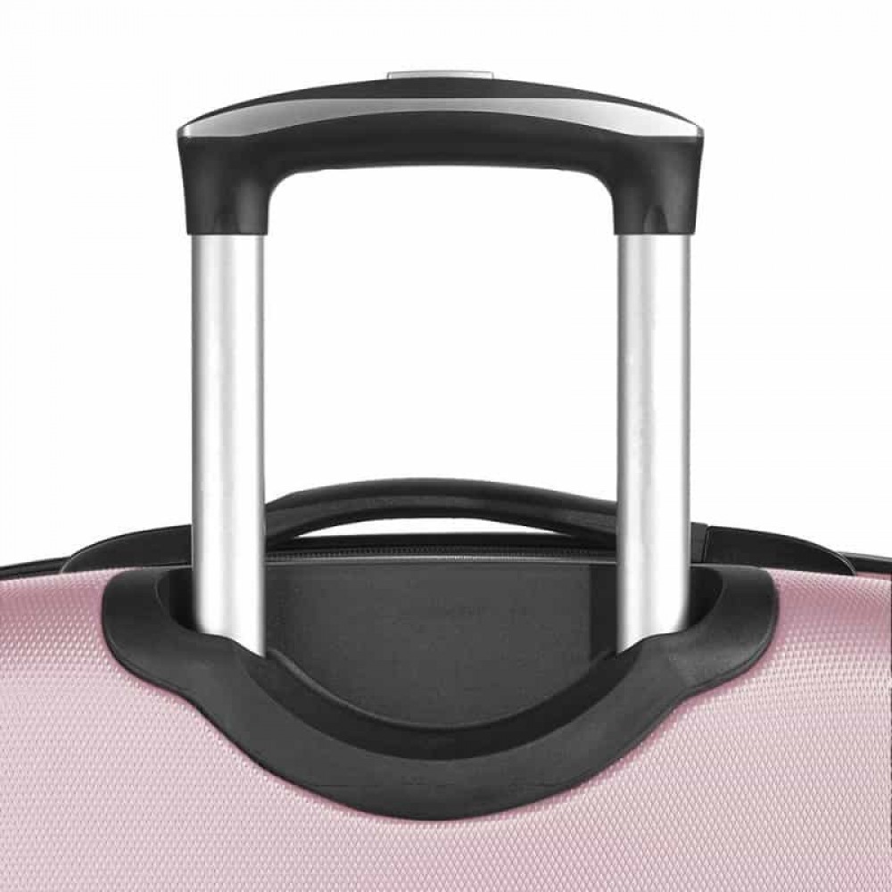 Чемодан Gabol Paradise XP (L) Pink (123347-019)