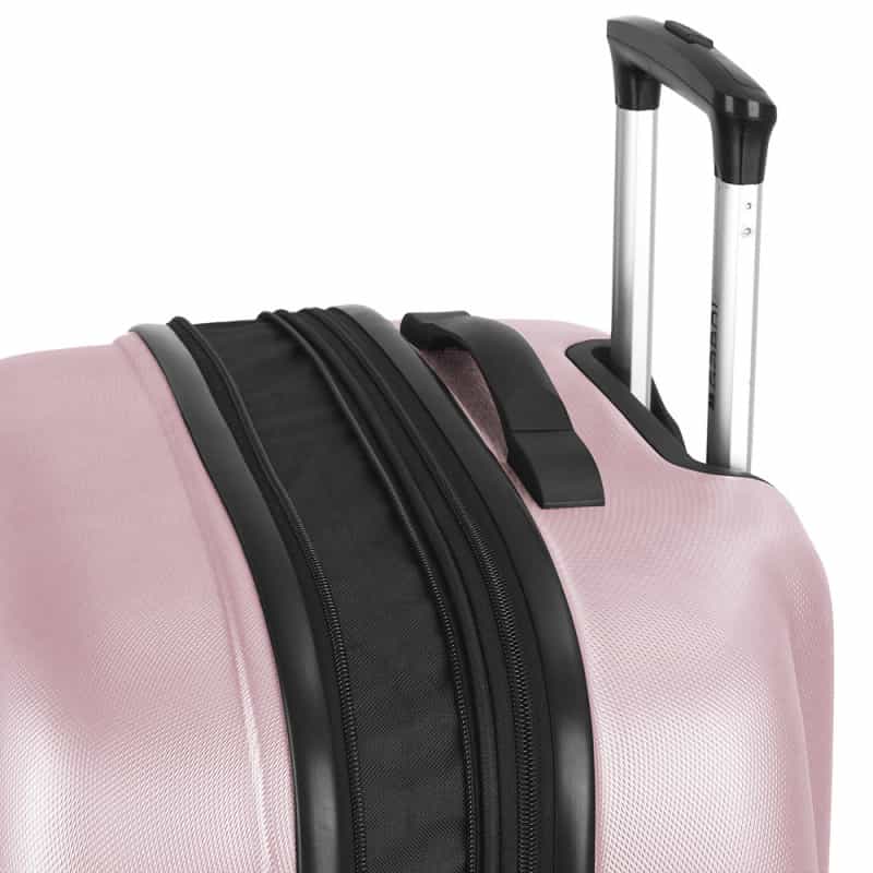 Чемодан Gabol Paradise XP (L) Pink (123347-019)